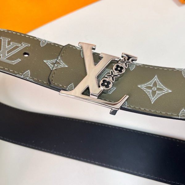 LOU BELT 4.0 CM - 图片 2