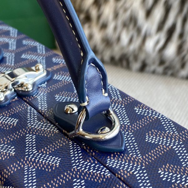GOYA GRAND HOTEL TRUNK BAG - 图片 19