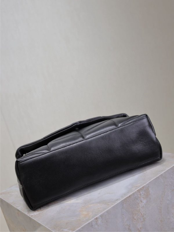 SL LOULOU PUFFER SMALL BAG - 图片 9