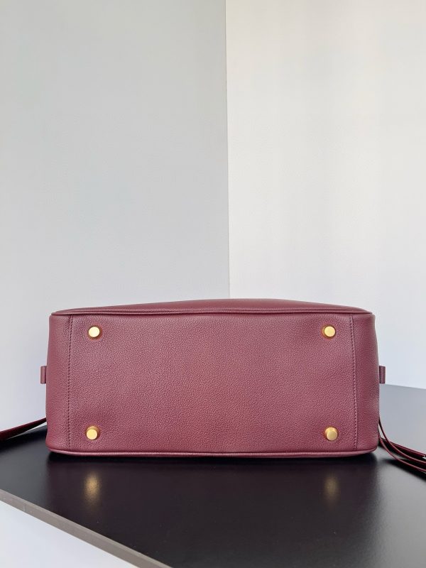 BAL CARRIE BOWLING BAG MEDIUM - 图片 2