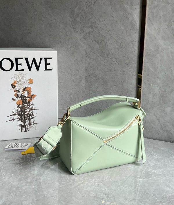 LOEW SMALL PUZZLE BAG - 图片 4