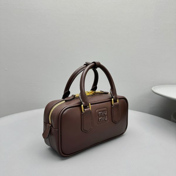 MIU M ARCADIE BAG - 图片 5