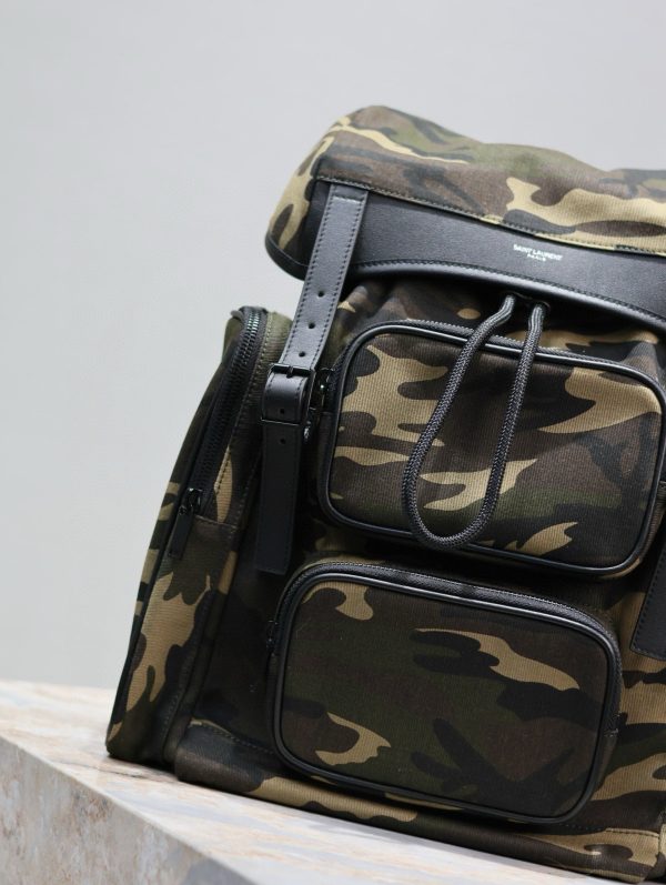SL CITY MULTI POCKET BACKPACK - 图片 6
