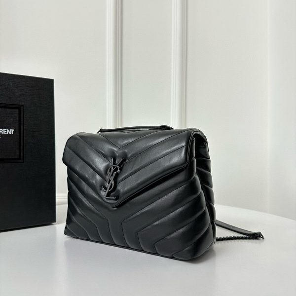 SL LOULOU SMALL BAG - 图片 3