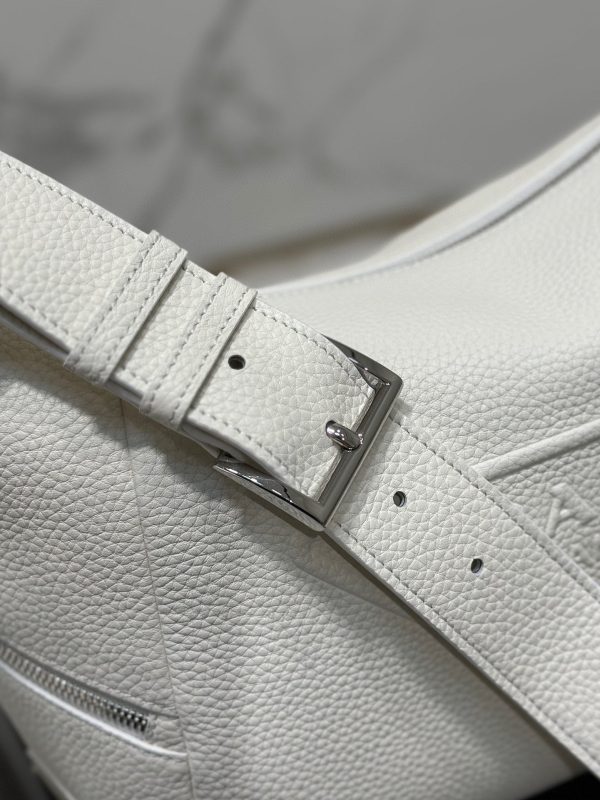 PD LEATHER BAG WITH SHOULDER STRAP - 图片 14