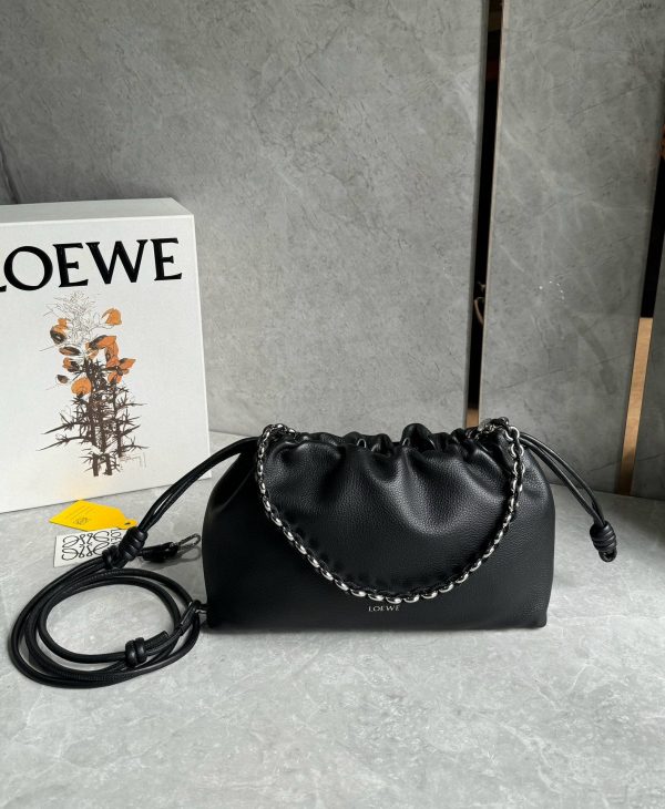 LOEW LARGE FLAMENCO BAG - 图片 2