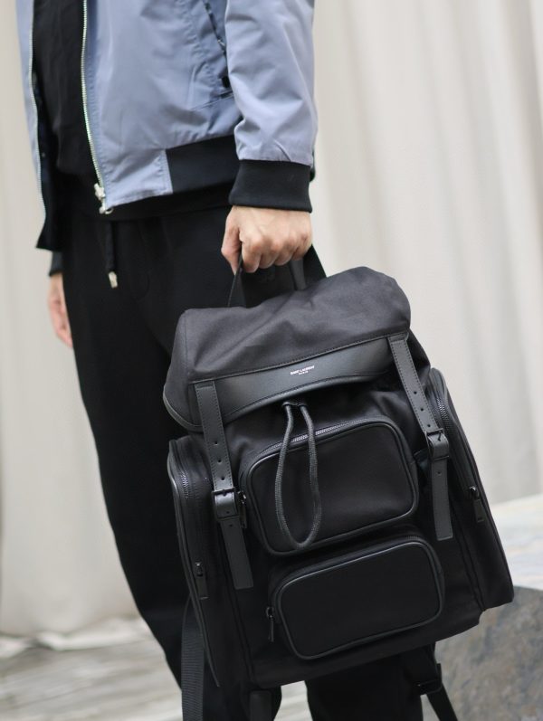 SL CITY MULTI POCKET BACKPACK - 图片 18