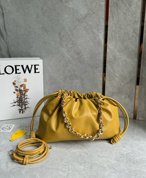 LOEW LARGE FLAMENCO BAG - 图片 2