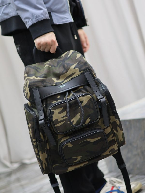 SL CITY MULTI POCKET BACKPACK - 图片 17