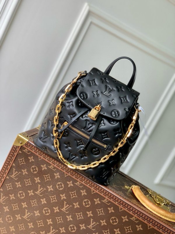 LOU COUSSIN PM BACKPACK