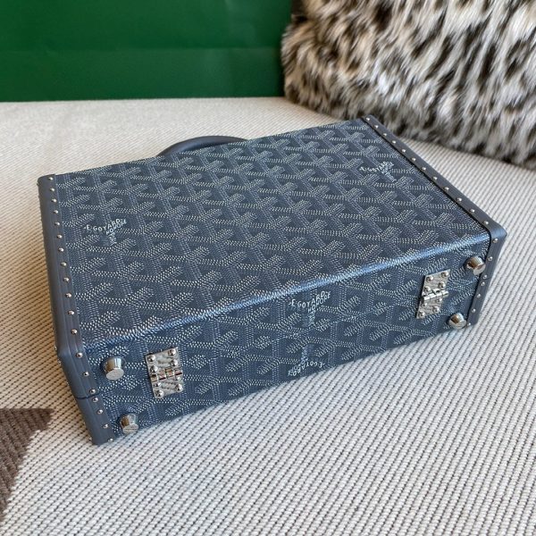 GOYA GRAND HOTEL TRUNK BAG - 图片 11