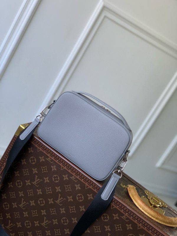 LOU AVENUE MESSENGER BAG - 图片 3