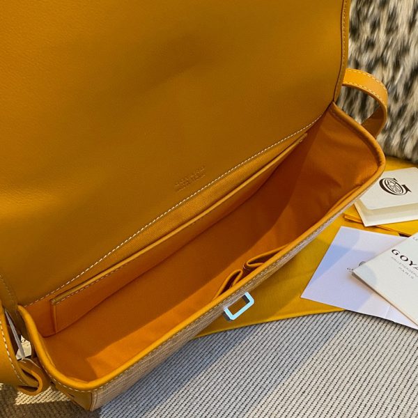 GOYA BELVEDERE MM BAG - 图片 9