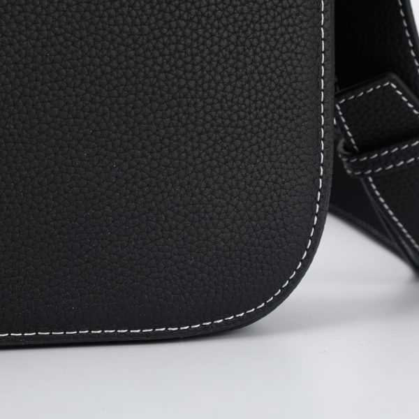 CD SADDLE MESSENGER BAG - 图片 15