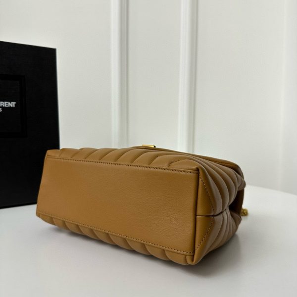 SL LOULOU SMALL BAG - 图片 8