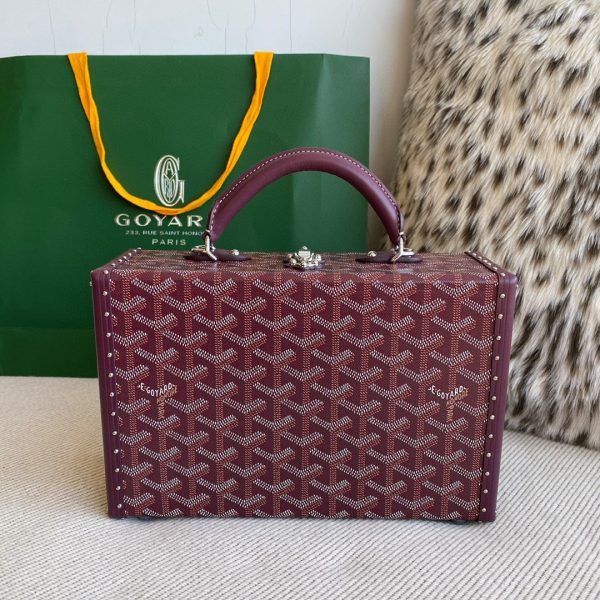 GOYA GRAND HOTEL TRUNK BAG - 图片 7