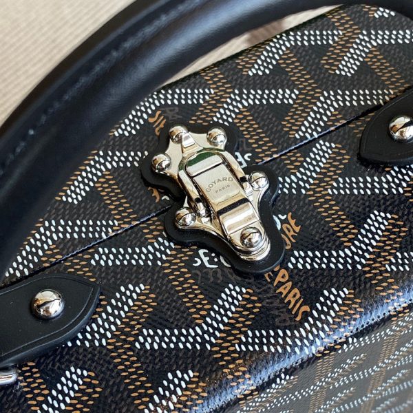 GOYA GRAND HOTEL TRUNK BAG - 图片 15