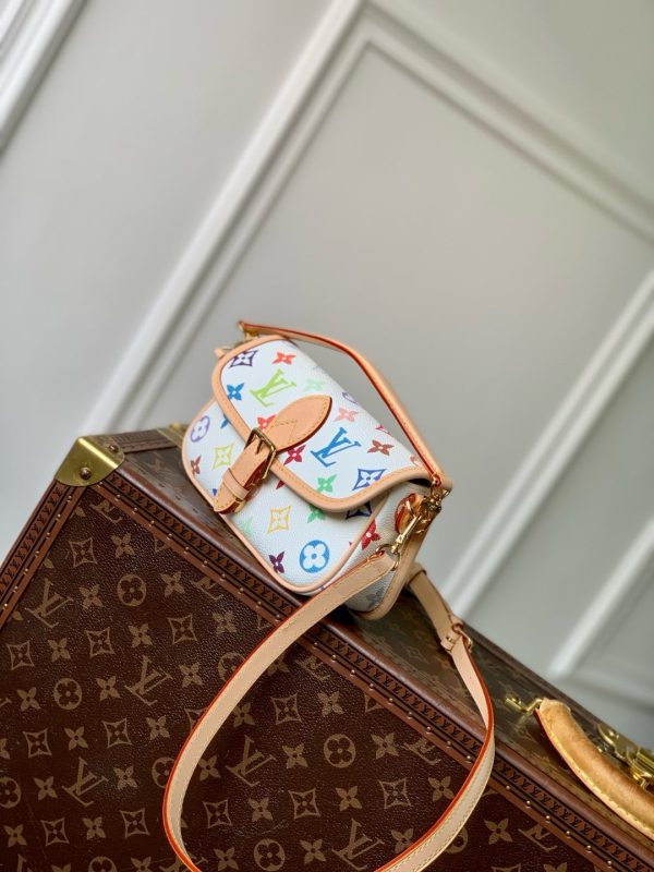LOU x MURAKAMI NANO DIANE BAG - 图片 2