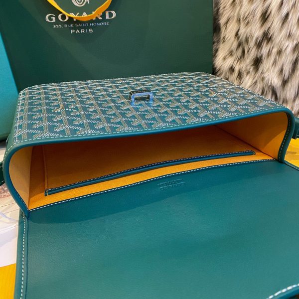 GOYA BELVEDERE MM BAG - 图片 13