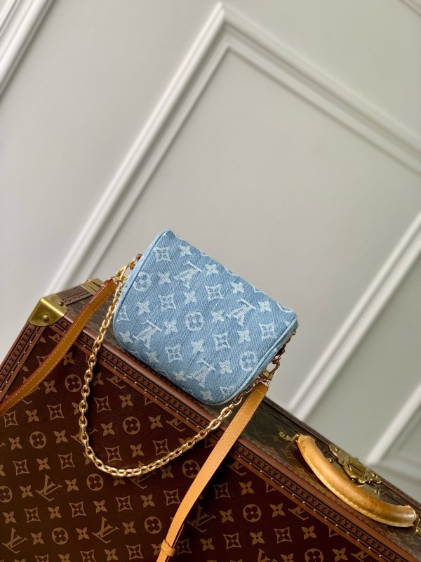 LOU MINI BUMBAG - 图片 3