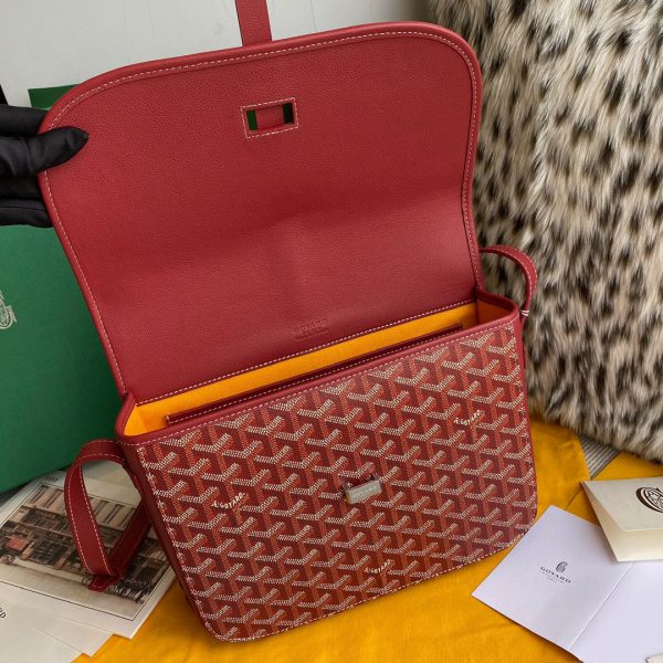 GOYA BELVEDERE MM BAG - 图片 7