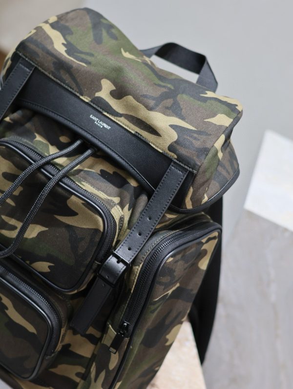 SL CITY MULTI POCKET BACKPACK - 图片 4