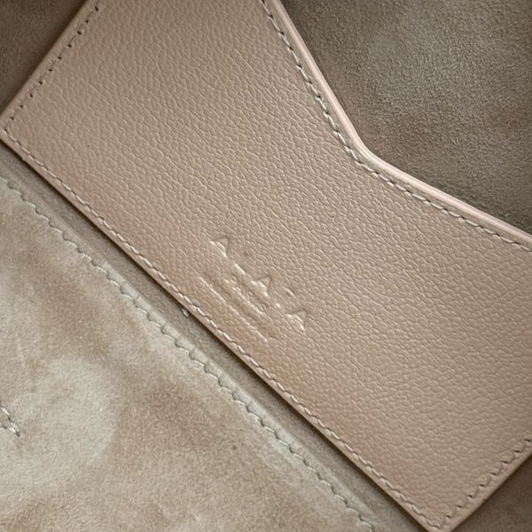 ALAIA LE TECKEL SMALL BAG - 图片 7