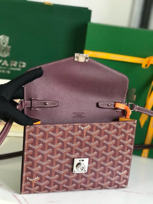 GOYA CHYPRE WALLET POUCH - 图片 4