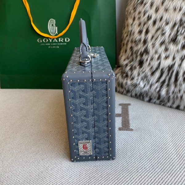GOYA GRAND HOTEL TRUNK BAG - 图片 3
