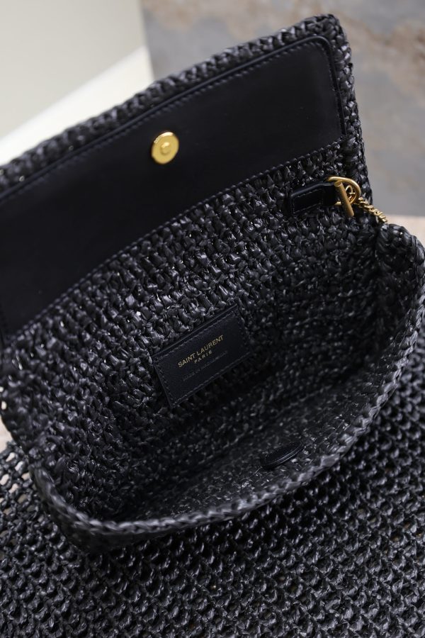 SL ICARE IN RAFFIA BAG - 图片 14