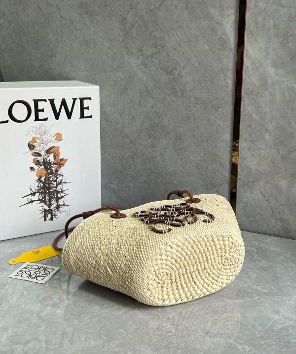 LOEW LARGE FLAMENCO CLUTCH - 图片 6