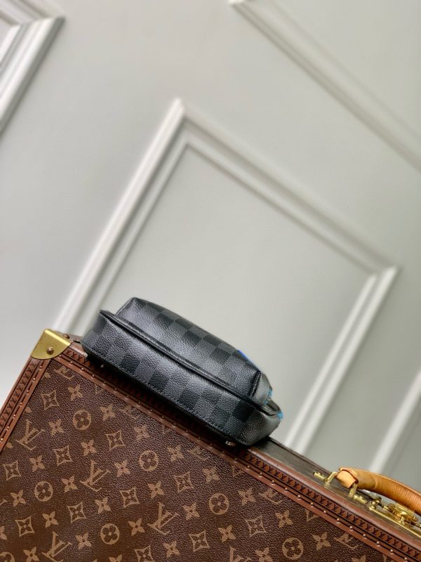 LOU AVENUE PM SLING BAG - 图片 4