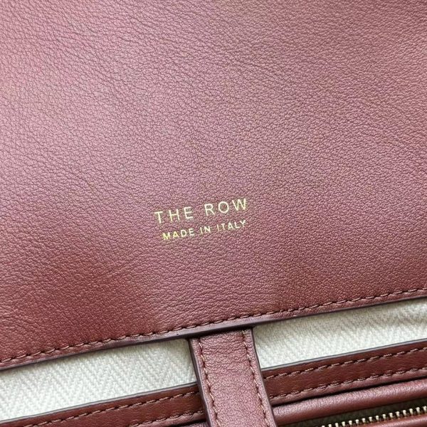 THE ROW MARGAUX 17 BAG - 图片 9
