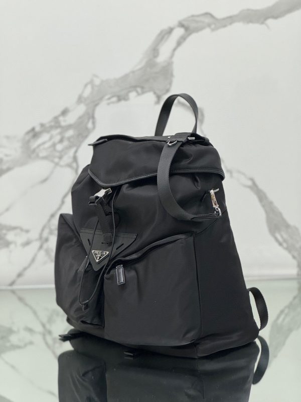 PD RE-NYLON BACKPACK - 图片 4