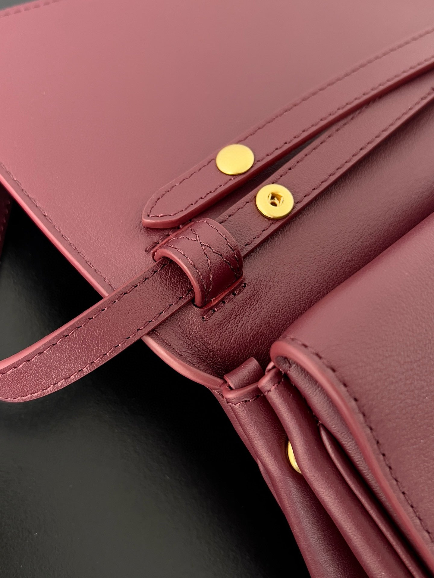 BAL BEL AIR CLUTCH - 图片 9