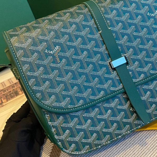 GOYA BELVEDERE MM BAG - 图片 12
