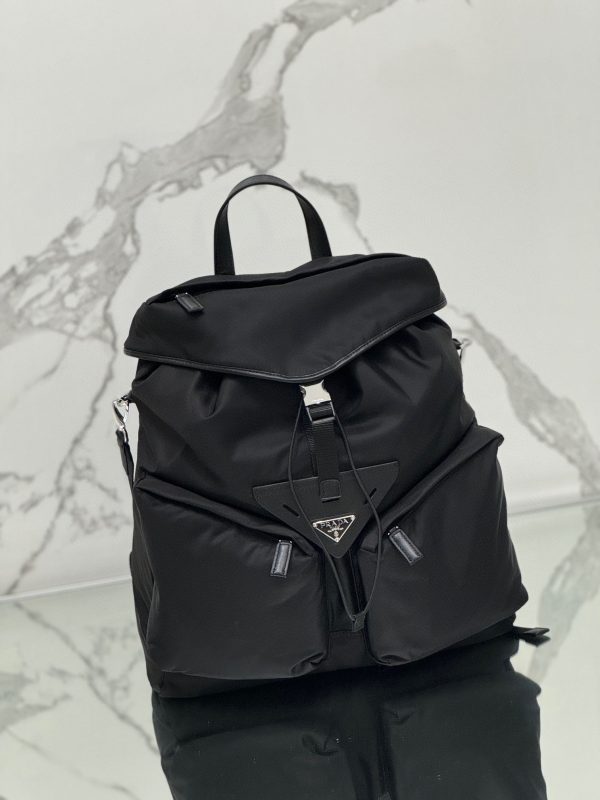PD RE-NYLON BACKPACK - 图片 5