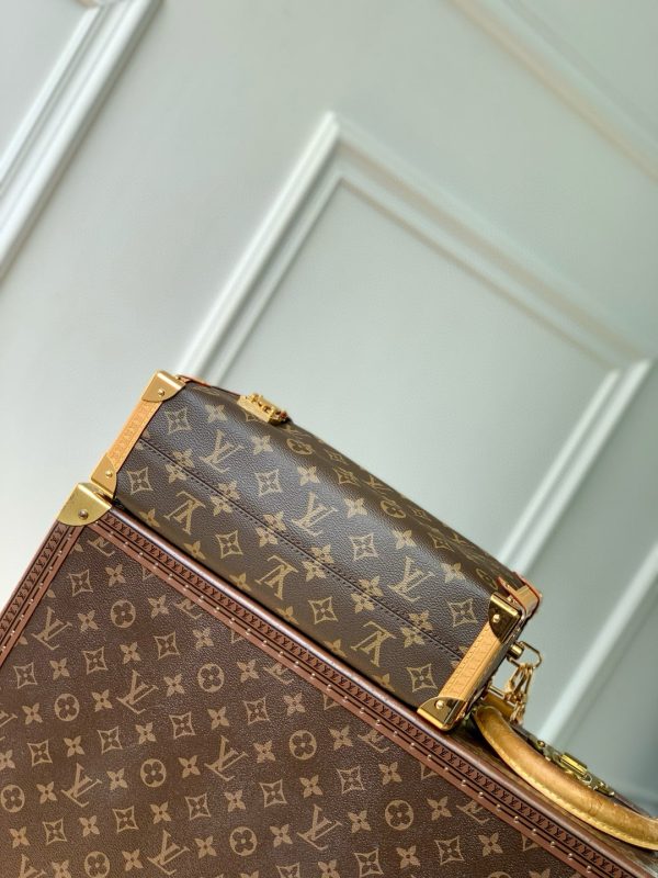 LOU SIDE TRUNK GM BAG - 图片 4