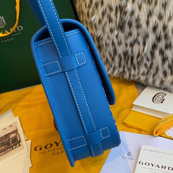 GOYA BELVEDERE MM BAG - 图片 3