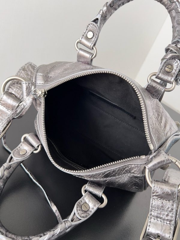 BAL LE CAGOLE MINI DUFFEL BAG - 图片 9