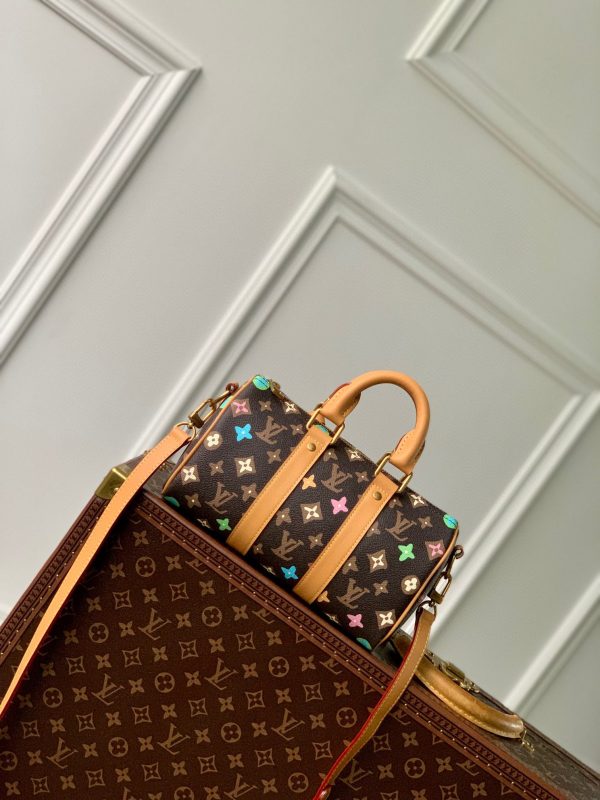 LOU KEEPALL 25 BAG - 图片 2