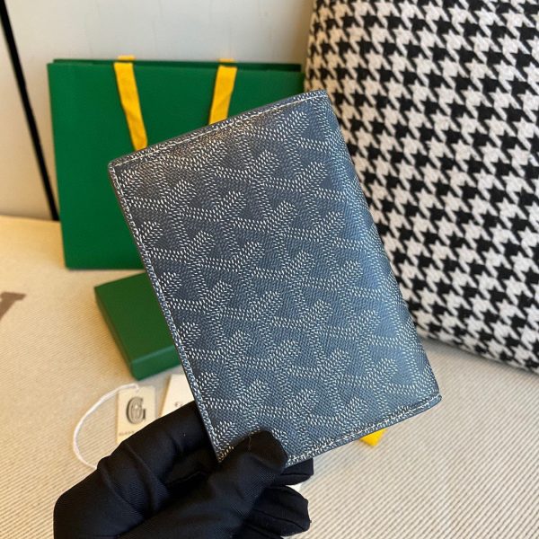 GOYA GRENELLE PASSPORT COVER - 图片 5