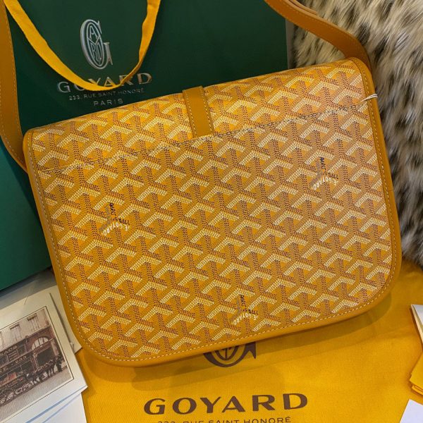 GOYA BELVEDERE MM BAG - 图片 2