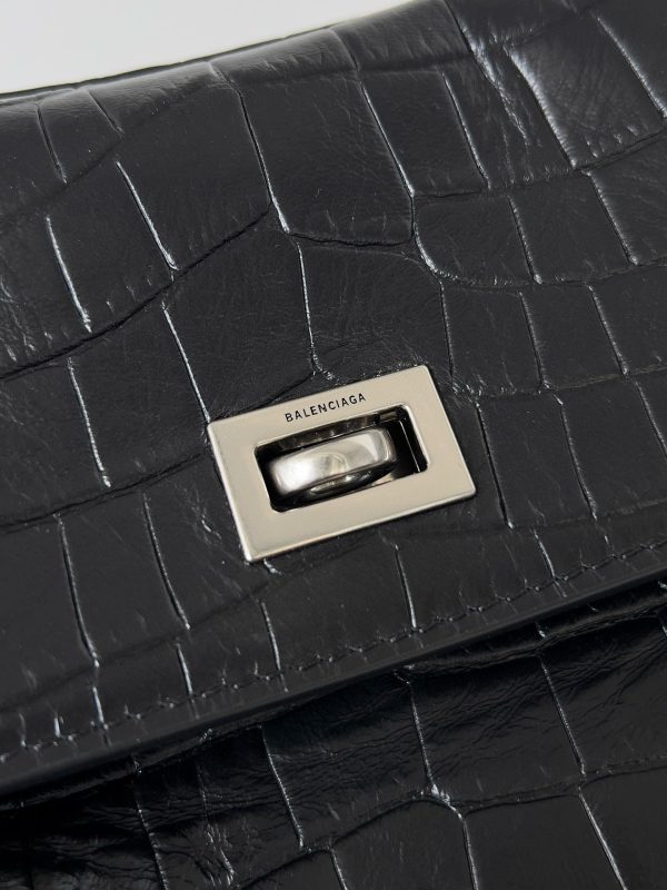 BAL MEDIUM RODEO BAG - 图片 4