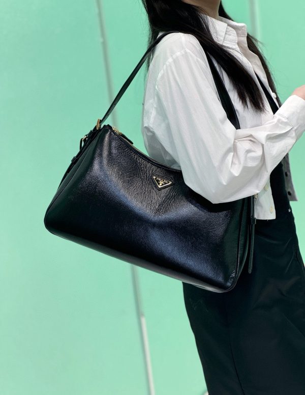 PD AIMEE LARGE SHOULDER BAG - 图片 8