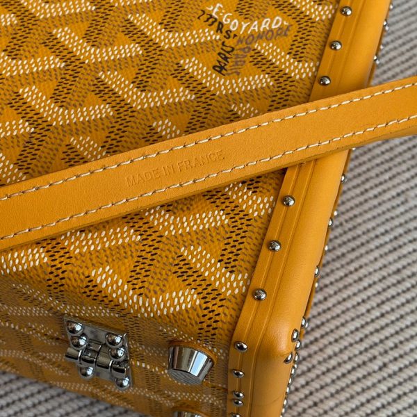 GOYA GRAND HOTEL TRUNK BAG - 图片 18