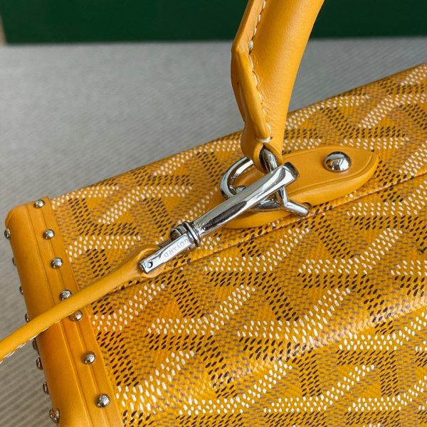 GOYA GRAND HOTEL TRUNK BAG - 图片 15