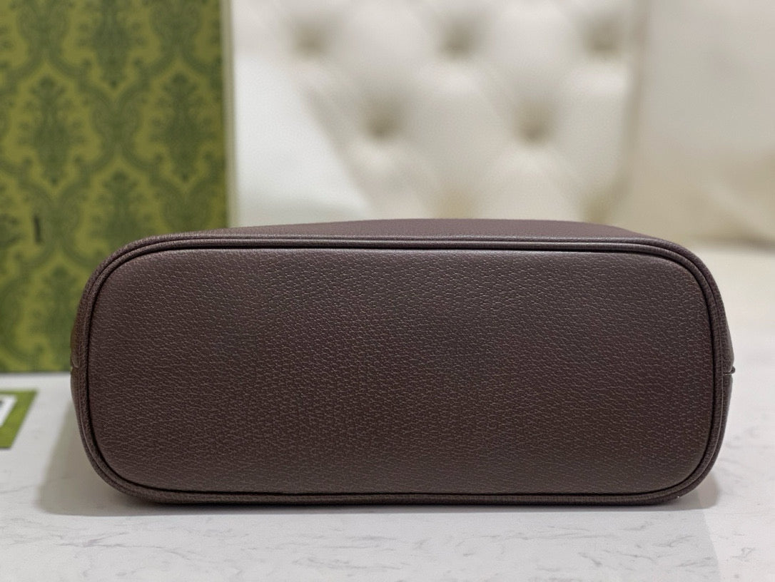 GG OPHIDIA SMALL TOTE BAG - 图片 5