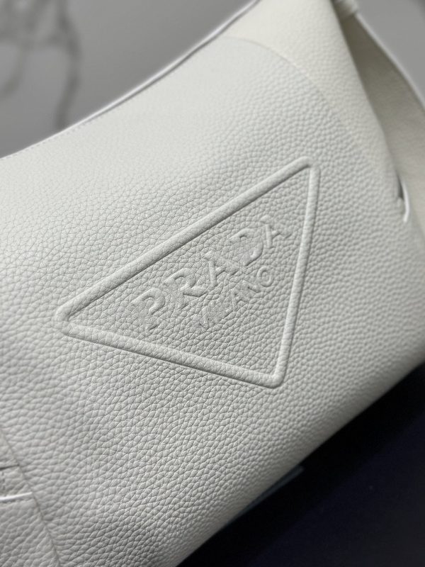 PD LEATHER BAG WITH SHOULDER STRAP - 图片 7