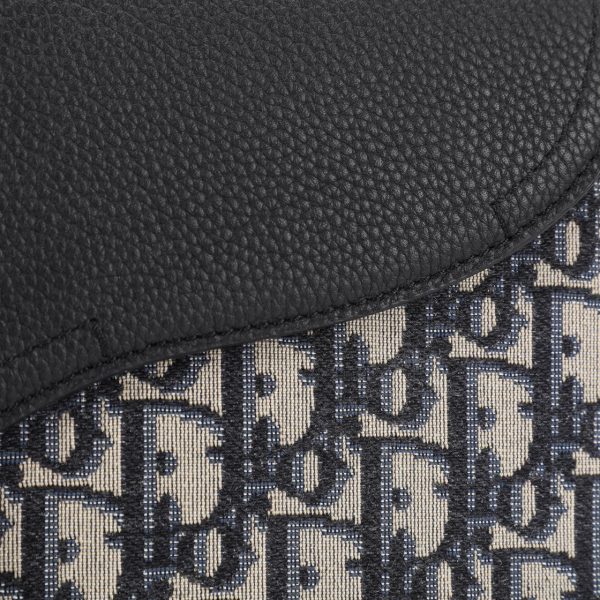 CD SADDLE MESSENGER BAG - 图片 9